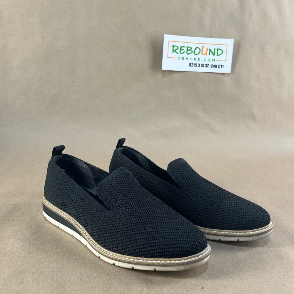 Women’s Kelly & Katie Aerin Sport Loafers – Black(Size 8)